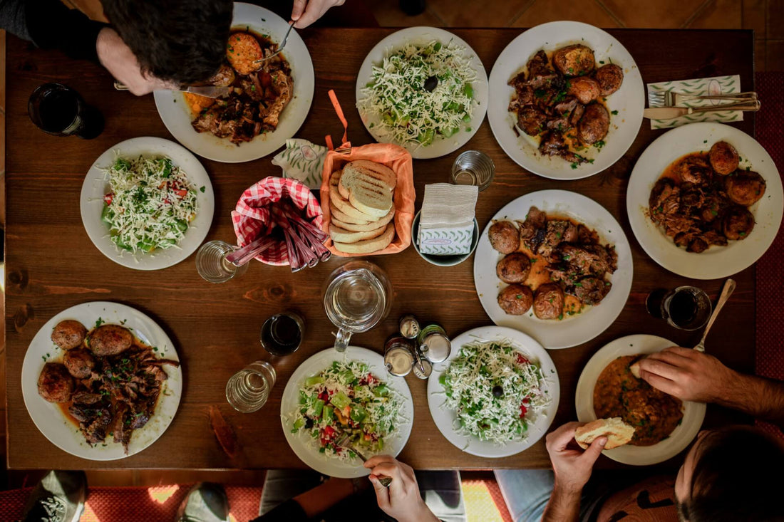 Beyond the Borscht: Unveiling the Best Eastern European Food