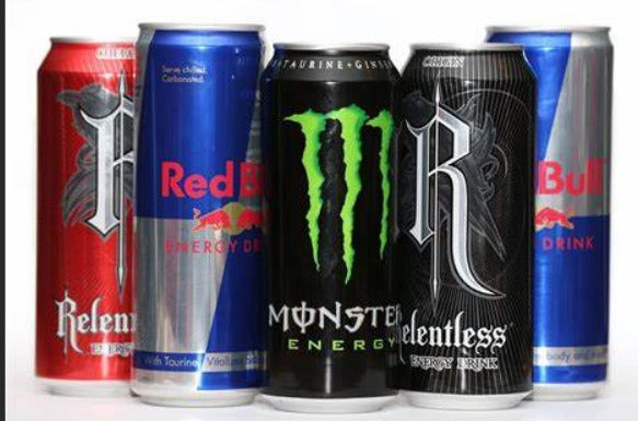 Sports & energy drinks