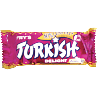 Fry's Turkish Delight Chocolate Bar 55G