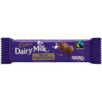 Cadbury Dairy Milk Chocolate Bar 50G