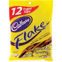 Cadbury Flake Chocolate Sharepack 168G