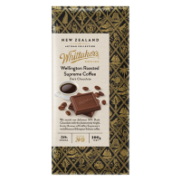 Whittaker's Wellington Roasted Supreme Coffee Chocolate 100G