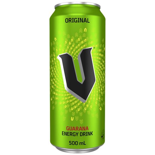 V Green Can 500 ML