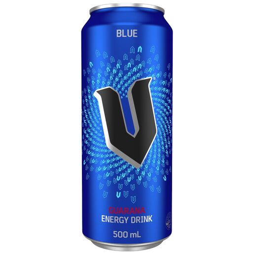 V Blue Can 500 ML