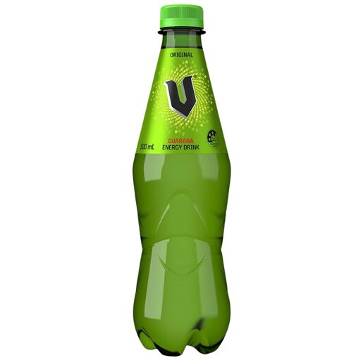 V Green Bottle 500 ML