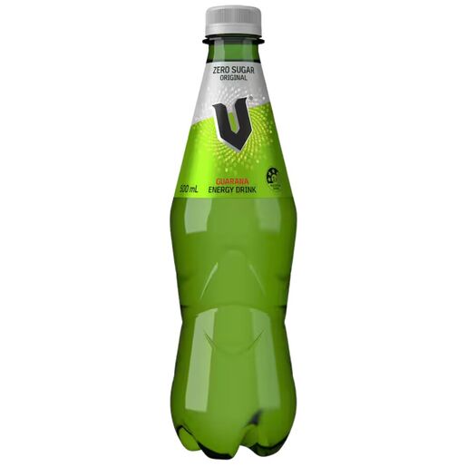 V Sugar Free Bottle 500 ML