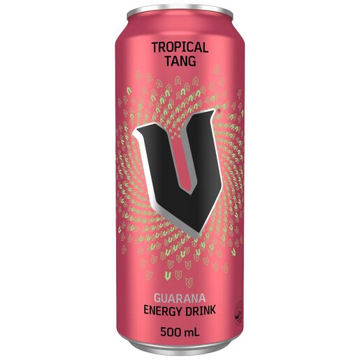 V Tropical Tang Can 500 ML