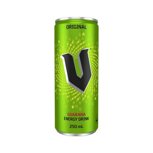 V Green Can 250 ML