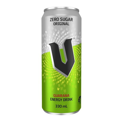 V Zero Sugar Can 330 ML