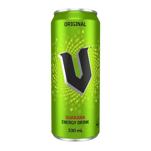 V Green Can 330 ML