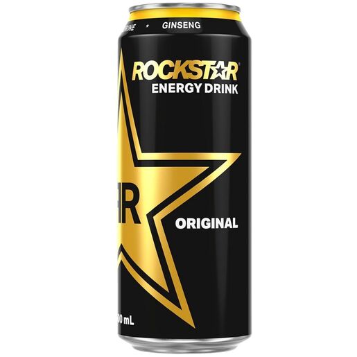 Rockstar Original Can 500 ML