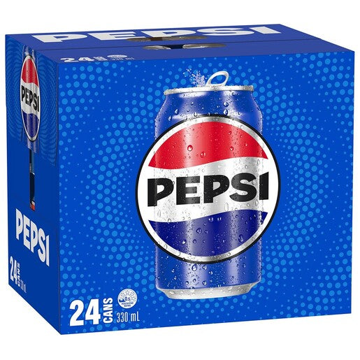 Pepsi Can 330 ML