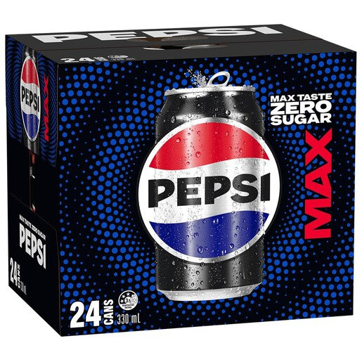 Pepsi Max 330 ML