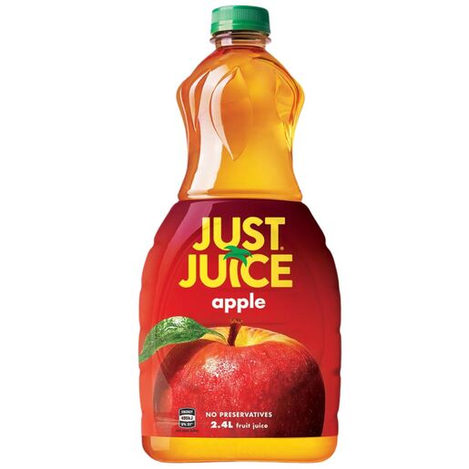 Just Juice Apple 2.4 L