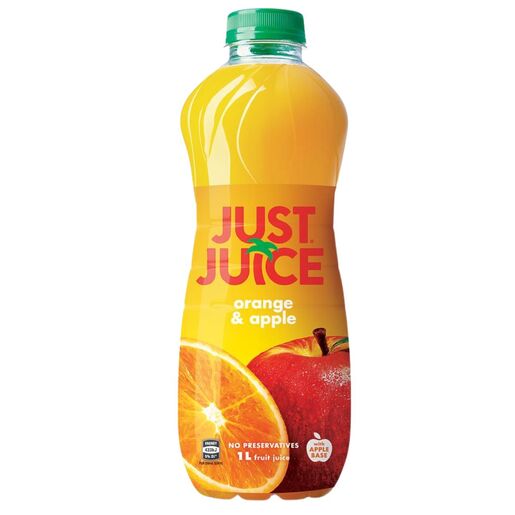 Just Juice Orange Apple 1 L
