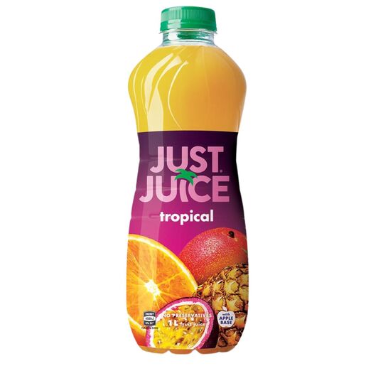 Just Juice Tropical 1 L