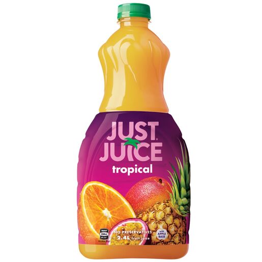 Just Juice Tropical 2.4 L