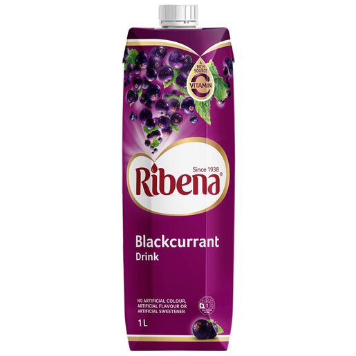 Ribena Blackcurrant 1 L