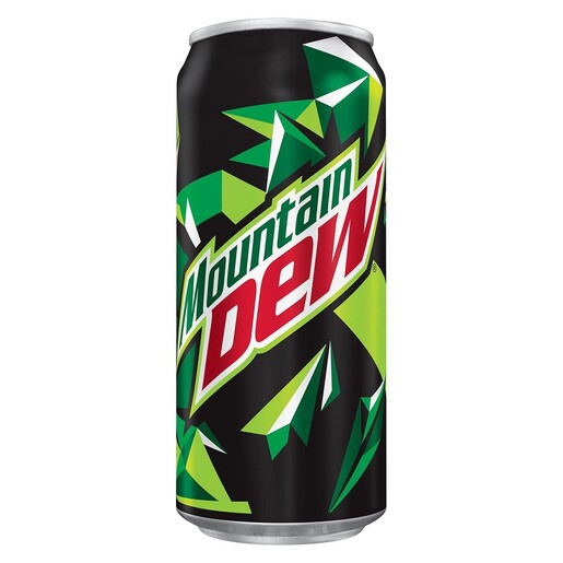 Mountain Dew 440 ML