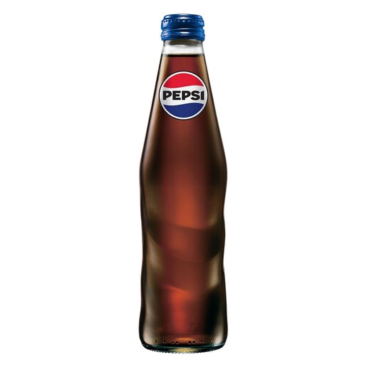 Pepsi Glass Bottle 300 ML