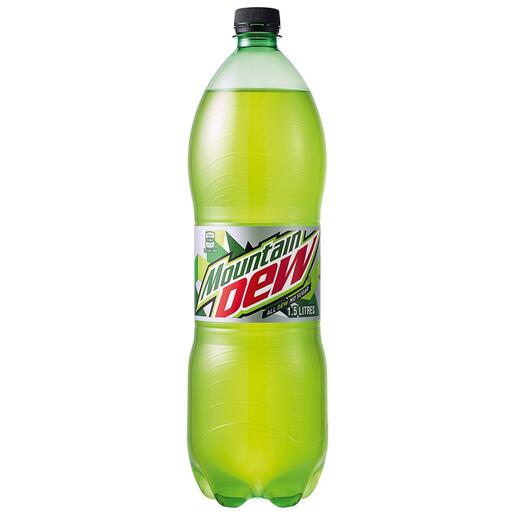 Mountain Dew Zero Sugar 1.5 L