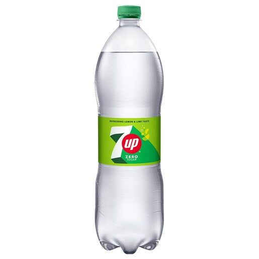 7 Up Zero Sugar 1.5 L