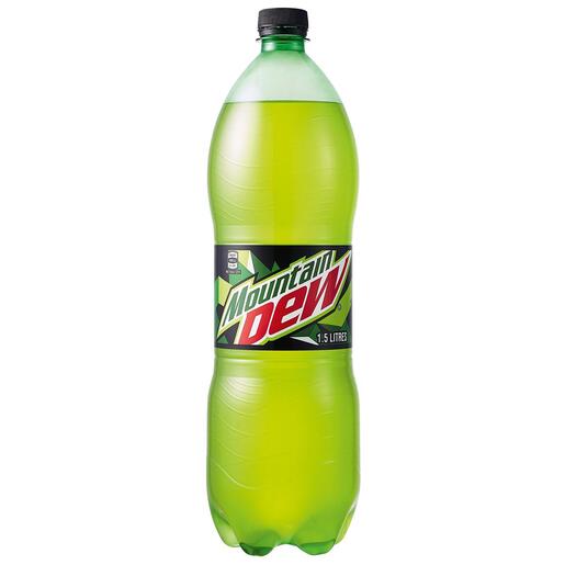 Mountain Dew Original 1.5 L