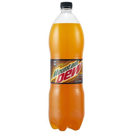 Mountain Dew Livewire 1.5 L