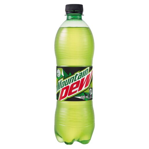 Mountain Dew Original 600 ML