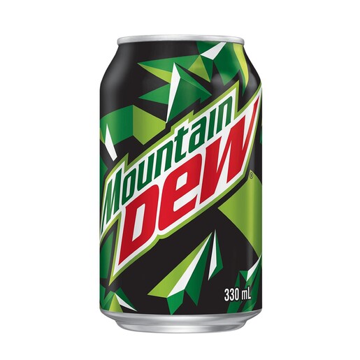 Mountain Dew 330 ML