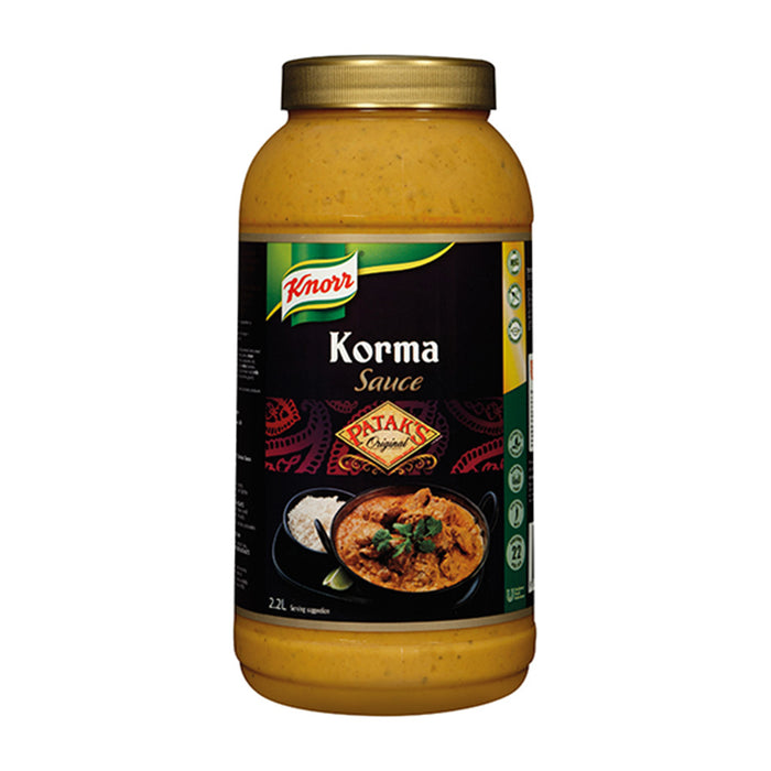 Knorr Pataks Korma Sauce