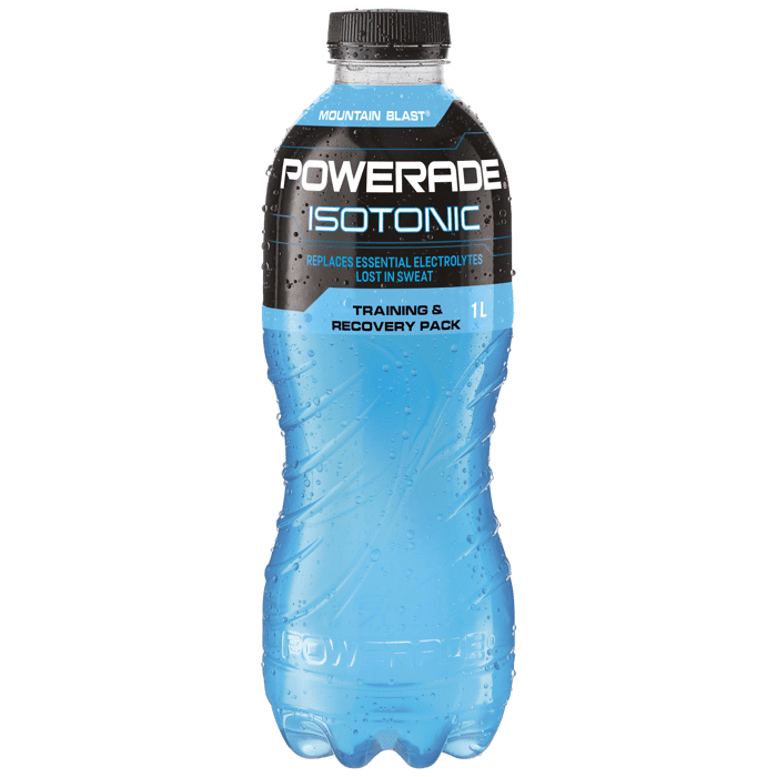 Powerade mt blast 1.0 L