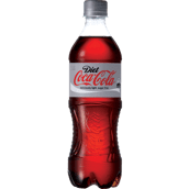 Diet Coke 600 ml