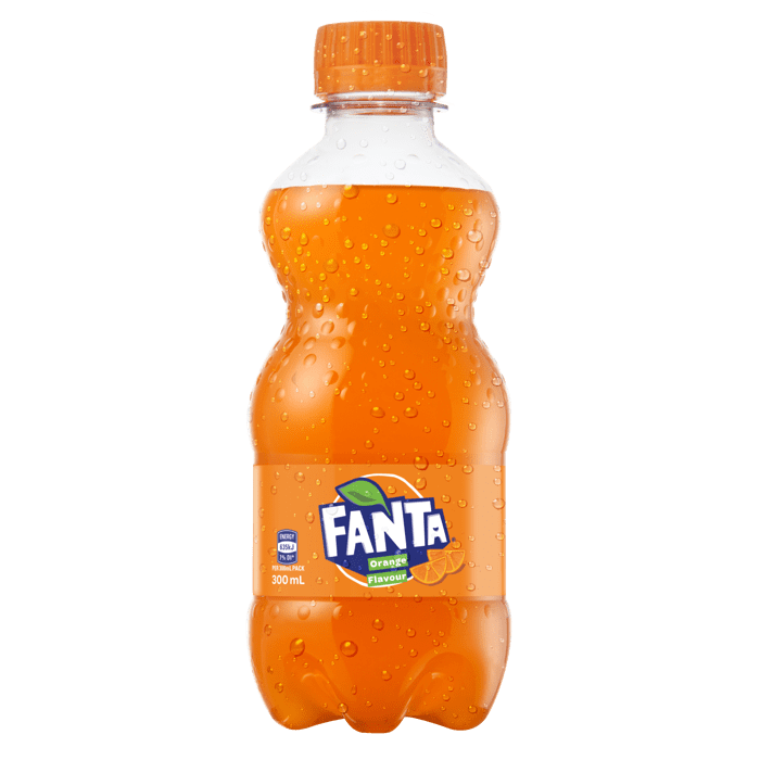 Fanta Orange 300 ml