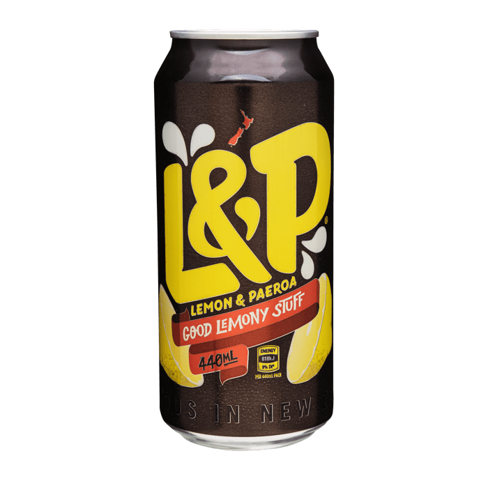 L&P 440 ml