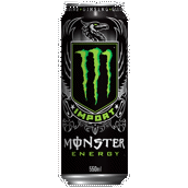 Monster Green 550 ML