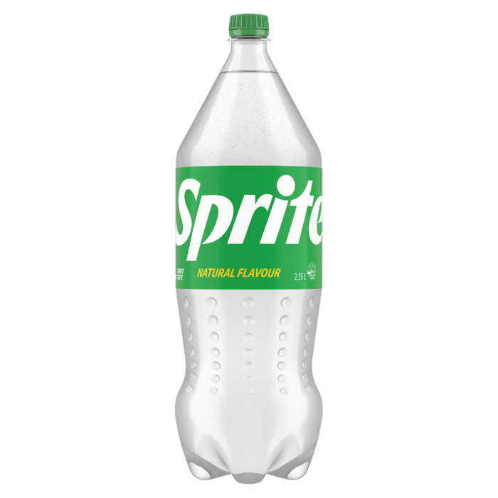 Sprite 2.25 L