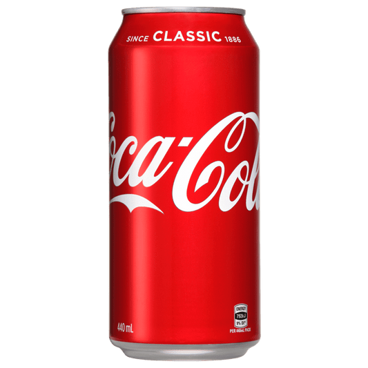 Coca-Cola 440 ml