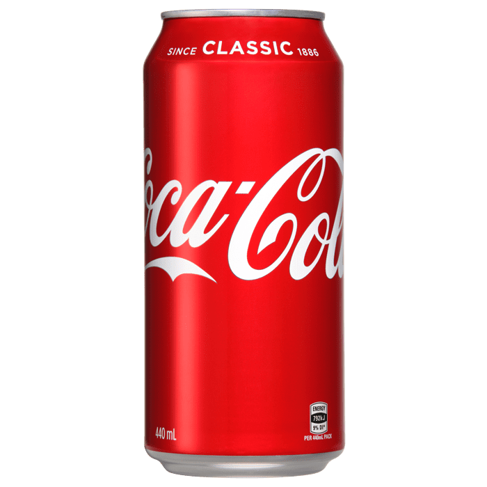 Coca-Cola 440 ml