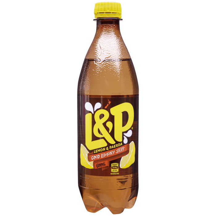 L&P 600 ml