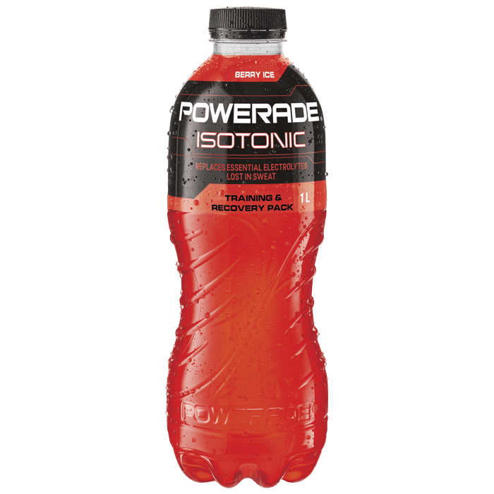 Powerade BRYIC 1.0 L