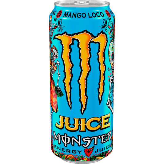 Monster Mango Loco 500 ML