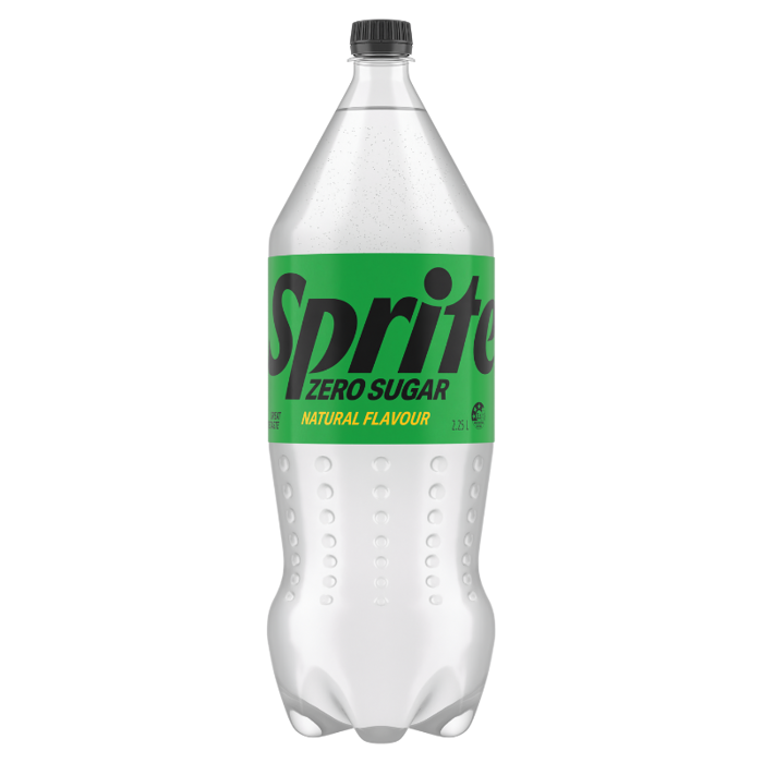 Sprite zero sugar 2.25L