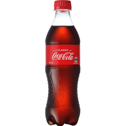 Coca-Cola 420 ml