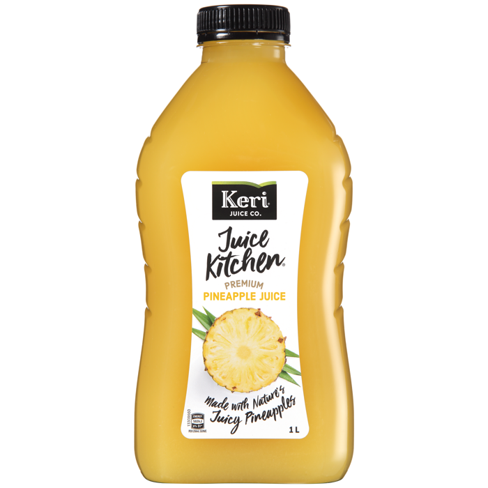 Keri Prm Pineapple 1.0 L