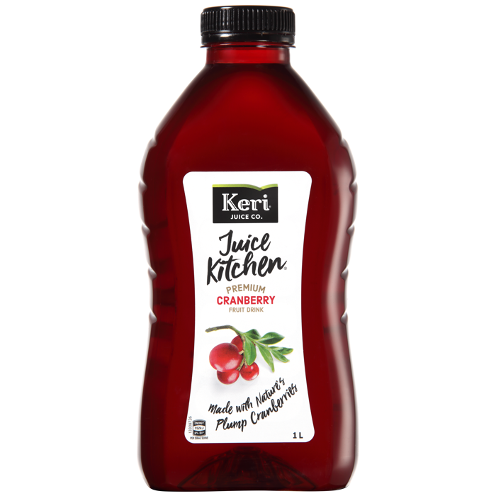 Keri Prm Cranberry 1.0 L