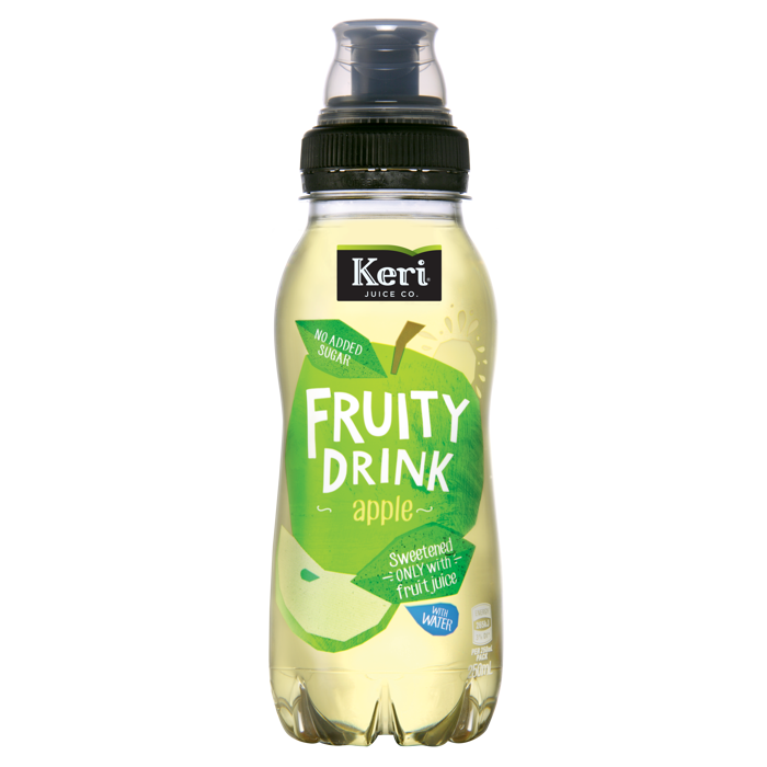 Keri Fruit Drink Apple 250 ML