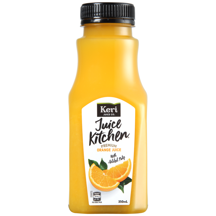 Keri Orange Crfe 350 ML