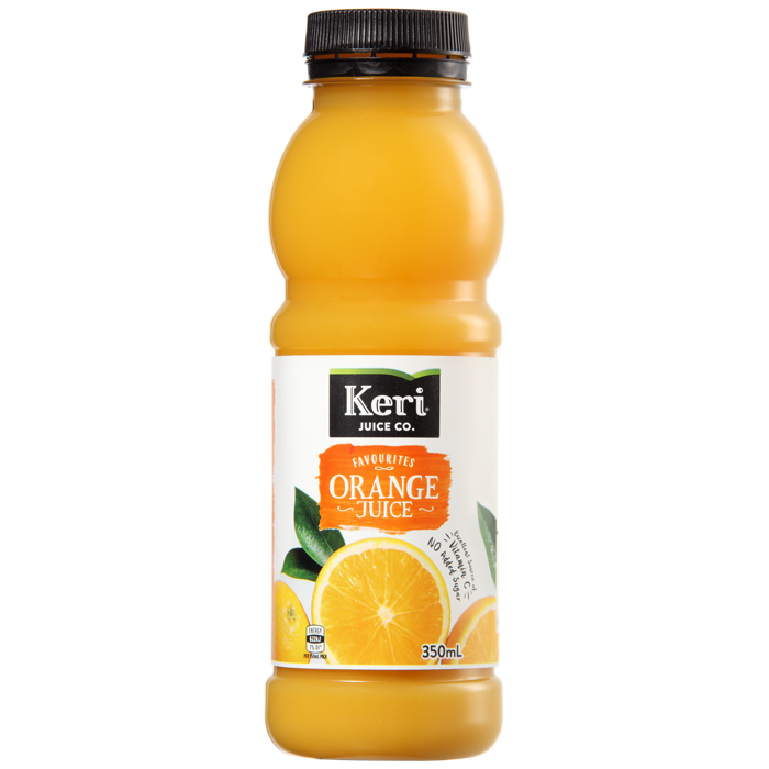 Keri Everyday Orange 350 ML