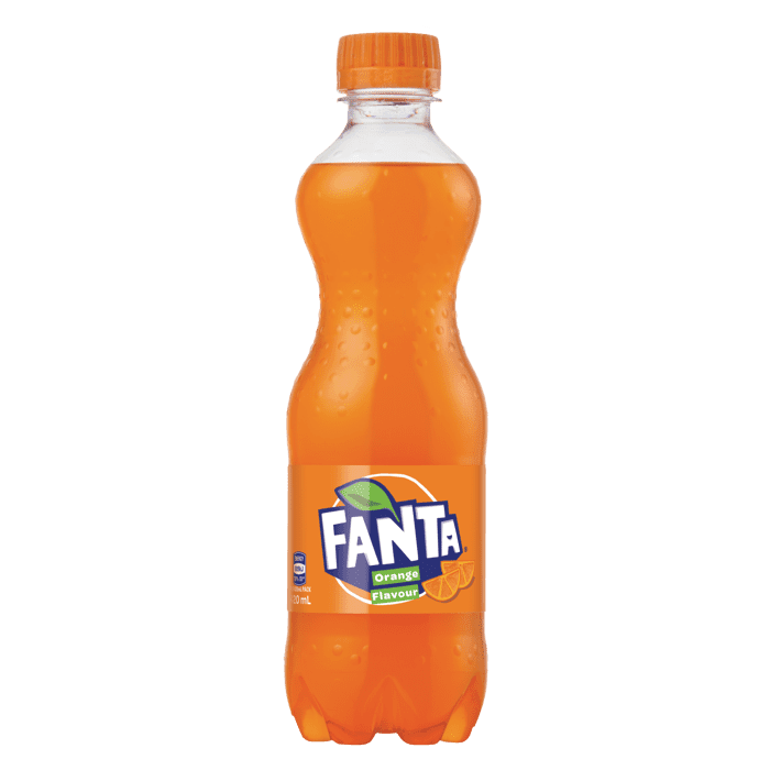 Fanta Orange 420 ml